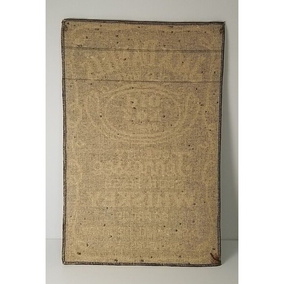RARE VTG Jack Daniels Old No. 7 Rug 17x27 inch Tenn. Whiskey 90 Proof Door Mat - Picture 2 of 7
